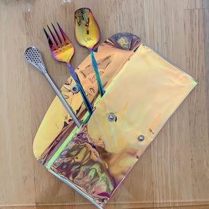 Stainless Steal Portable Cutlery Set